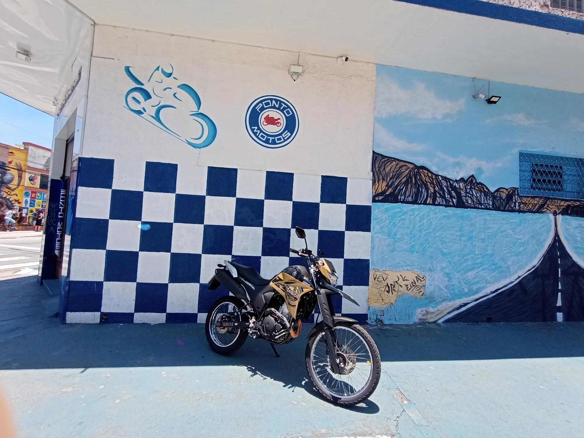 Motos em Barueri